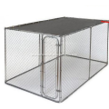 Wire Mesh Fencing Dog Kennel